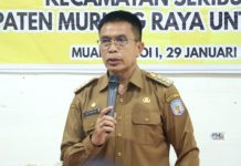 Pj Bupati Mura Keluarkan Surat Edaran Larangan Judi Online