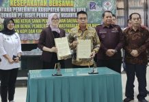Pemkab Murung Raya Jalin Kerjasama dengan Puslitkoka Indonesia