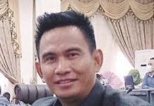 Hasil Real Count Gogo Helo Center : Gogo Helo 50,28 Persen, Agi Saja 49,72 Persen