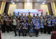 Pemkab Mura Terima Kunjungan Tim Kaji Stunting Kabupaten Gumas