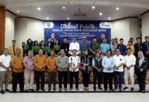 SMSI Mura Gelar Diskusi Publik Calon Pemimpin Murung Raya 2025-2030