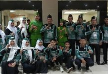 Lasqi Murung Raya Bertekad Rebut Kembali Gelar Juara Umum FSQ Tingkat Kalteng