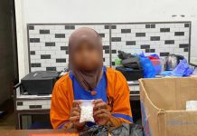 Ibu Tua Buta Huruf Asal Banjarmasin Ditangkap, Terlibat Peredaran Gelap Ratusan Butir Somadril di Barito Utara