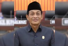 Waket Sementara Dewan Ajak Terus Amalkan Nilai-nilai Pancasila