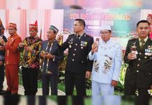 Produk Asli “Mura Chocolate” Khas Murung Raya Dilaunching