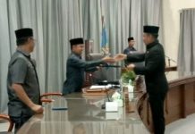 Fraksi ARKS Terima Menerima Pertanggungjawaban APBD 2023 dengan Catatan