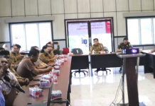 Pemkab Mura Kampanyekan Anti Korupsi