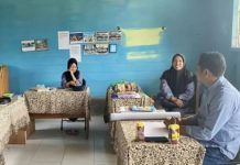 Turun ke Desa Imanudin Serap Aspirasi Masyarakat