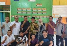 Waket II DPRD Mura Rahmanto Muhidin Banyak Dapat Aspirasi