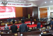 Pemkab Mura Sampaikan Jawaban terhadap Pandangan Fraksi-Fraksi DPRD