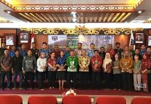 Pemkab Mura Diskusi Peluang dan Nilai Ekonomi Perdangangan