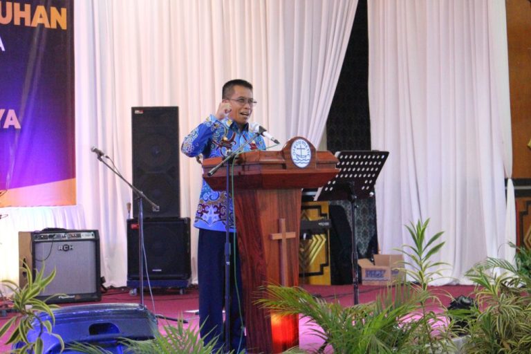 Pemkab Mura  Bersinergi dengan Para Pemuka Agama