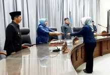 Fraksi Demokrat DPRD Barito Utara Sampaikan Pemandangan Umum Terhadap P-APBD 2024