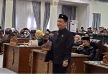 Fraksi PDI Perjuangan Dukung P-APBD Barito Utara tapi Beri Lima Catatan