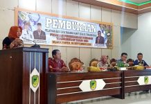 Pemkab Barut Gelar Pelatihan Budidaya Tanaman Karet