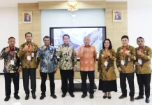 Pj Sekda Barito Utara Jadi Mentor Pejabat Peserta Seminar Proper PKN