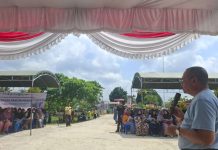 Gerakan Pangan Murah di Kabupaten Murung Raya Digelar di Dua Kelurahan