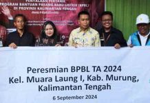 Listrik Desa sangat Dibutuhkan Masyarakat Murung Raya