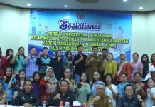Tingkatkan Kapasitas Kader Pembangunan Manusia
