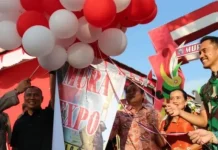 Mura Expo Disambut Antusias Warga