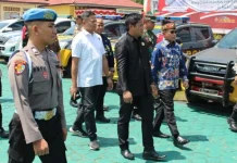 Pj Bupati Hermon Hadiri Kunmker Kapolda