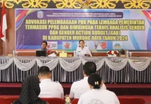 IPG Mengukur Kualitas Pembangunan Manusia Berdasarkan Gender