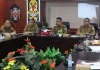 Hermon Pimpin Rapat Evaluasi Data MCP KPK, Ini Tujuannya
