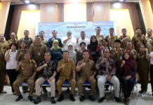 Rencana Aksi Daerah Pembangunan Berkelanjutan Kabupaten Murung Raya 2024-2030