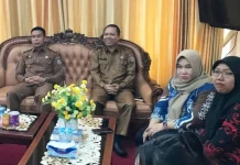 Pemkab Mura Ikuti Rakornas Percepatan dan Perluasan Digitalisasi Daerah