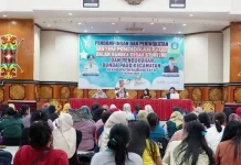 Peningkatan Sistem Pendidikan PAUD