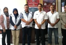 Pemkab Mura Terima Kunjungan Direktorat Telekomunikasi Kementerian Komunikasi dan Informatika RI