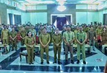 Sosialisasi Perpres Nomor 33 Tahun 2020, Rahmat K Tambunan : Peraturan ini Penting Sebagai Pedoman Bagi Pemerintah Daerah d