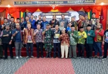 Jelang Pilkada Jangan Percaya Berita Hoaks