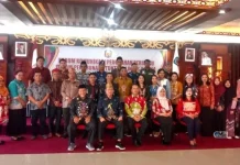 DP3ADaldukKB Mura Gelar Penurunan Stunting Lintas Agama