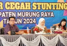Strategi Penuntasan Stunting di Kabupaten Murung Raya