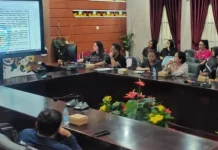 Pemkab Mura sosialisasi Perbup Nomor 23 Tahun 2024