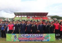 Sepak Bola Liga Pelajar Mengembangkan Pembinaan Atlet Muda