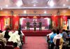 Pj Bupati Mura Hadiri Pelantikan Pimpinan Daerah Pemuda Muhammadiyah dan Aisyiyah 2023-2027