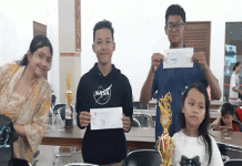 Pecatur Mura Berjaya di Turnamen Gubernur Cup 2024