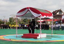 Pemkab Mura Peringati Hari Sumpah Pemuda