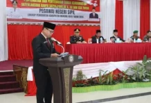 Satyalencana Karya Satya Merupakan Penghargaan Kepada ASN