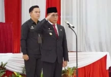 Pesan Hermon Kepada Anggota Pasukan Paskibraka