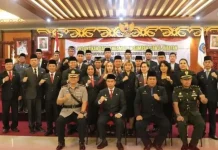 Pejabat yang Dilantik Diminta Laksanakan Tugas Barunya dengan Baik