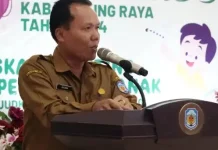 Batara : Kader Posyandu Memiliki Peran yang Strategis