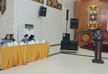 DKP Murung Raya Diminta Membuat Bukuj Resep dan Cara Mengolah Masakan Tradisional serba ikan.