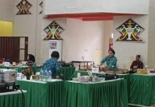 Hermon Apresiasi Lomba Masak Serba Ikan Oleh DKP