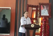 Lynda Kristiane : Pentingnya Air Bersih untuk Kesehatan Masyarakat dan Mencegah Stunting.