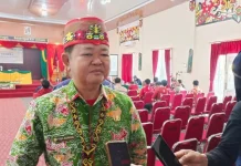 Yulianus : Lima Manfaat Penting dari Pembangunan Bendungan Muara Joloi