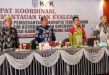 Pj Bupati Mura, Hermon : Cara Mencegah Terjadinya Korupsi