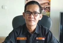 Banjir di Murung Raya Menyurut